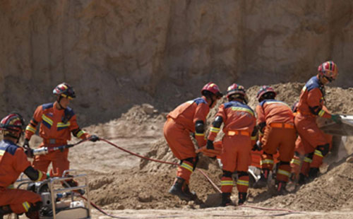 黑龙江应急预案编制公司演练现场 黑龙江应急预案编制公司演练现场