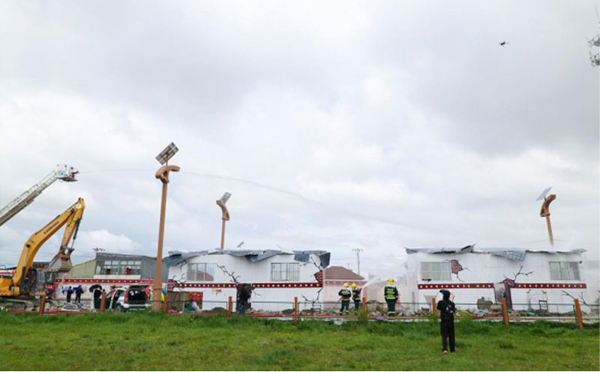 筑牢安全防线:黑龙江消防安全黑龙江应急演练全解析 筑牢安全防线:黑龙江消防安全黑龙江应急演练全解析